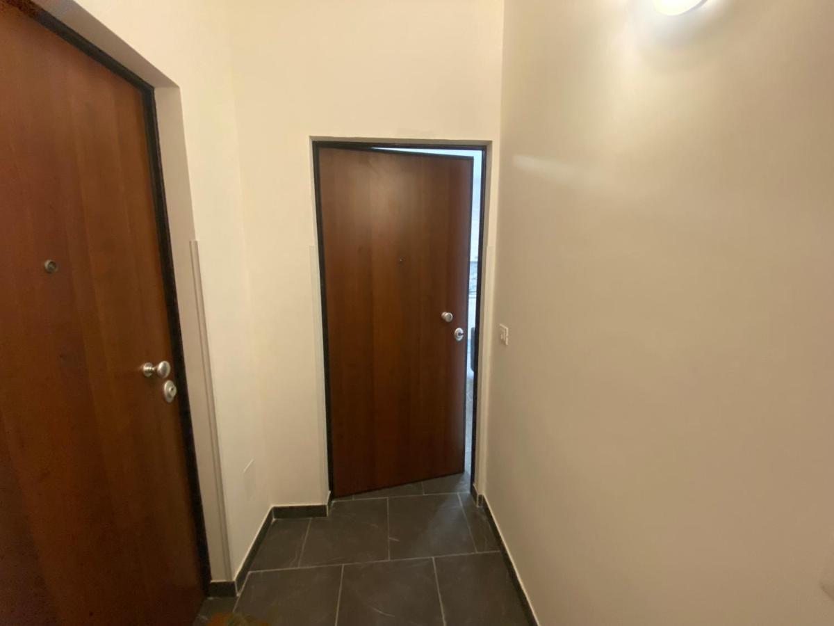Ferienwohnung Little House Reggio Calabria Exterior foto