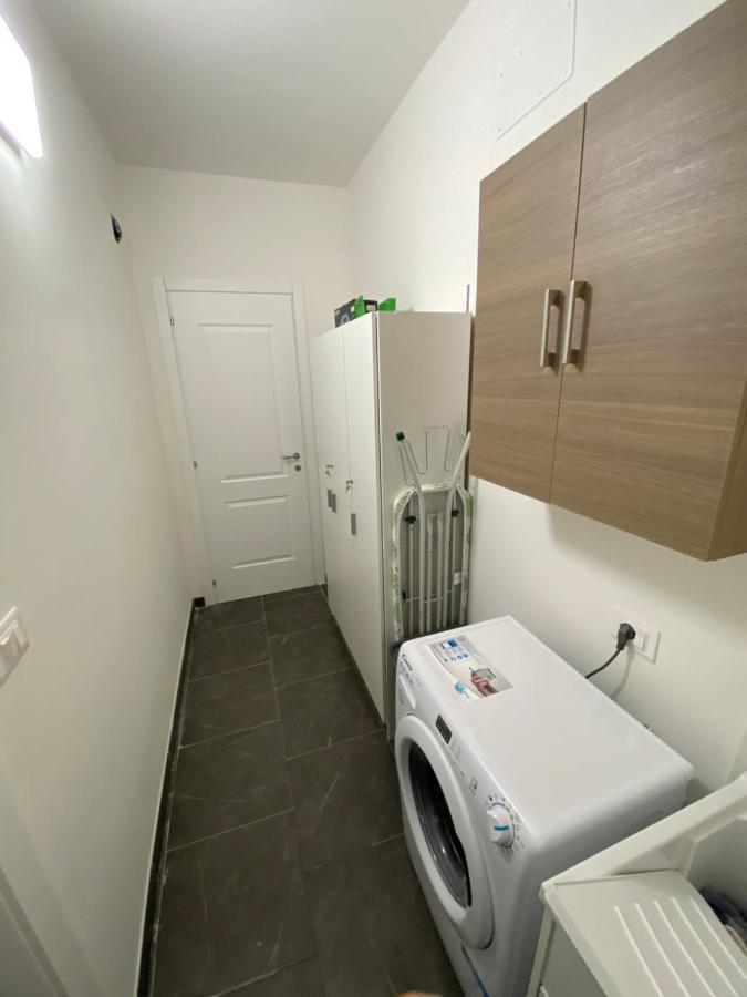 Ferienwohnung Little House Reggio Calabria Exterior foto