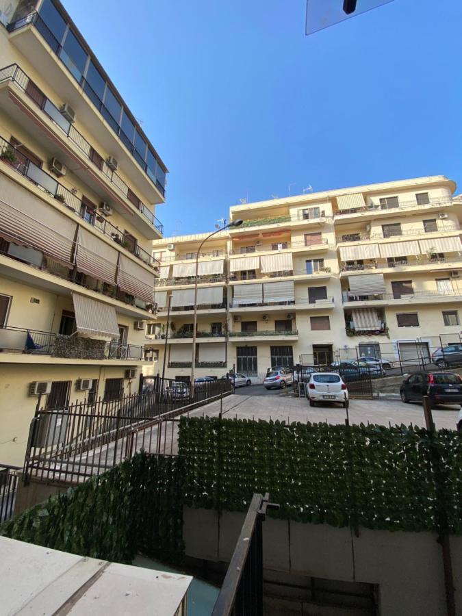 Ferienwohnung Little House Reggio Calabria Exterior foto