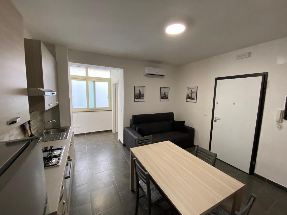 Ferienwohnung Little House Reggio Calabria Exterior foto