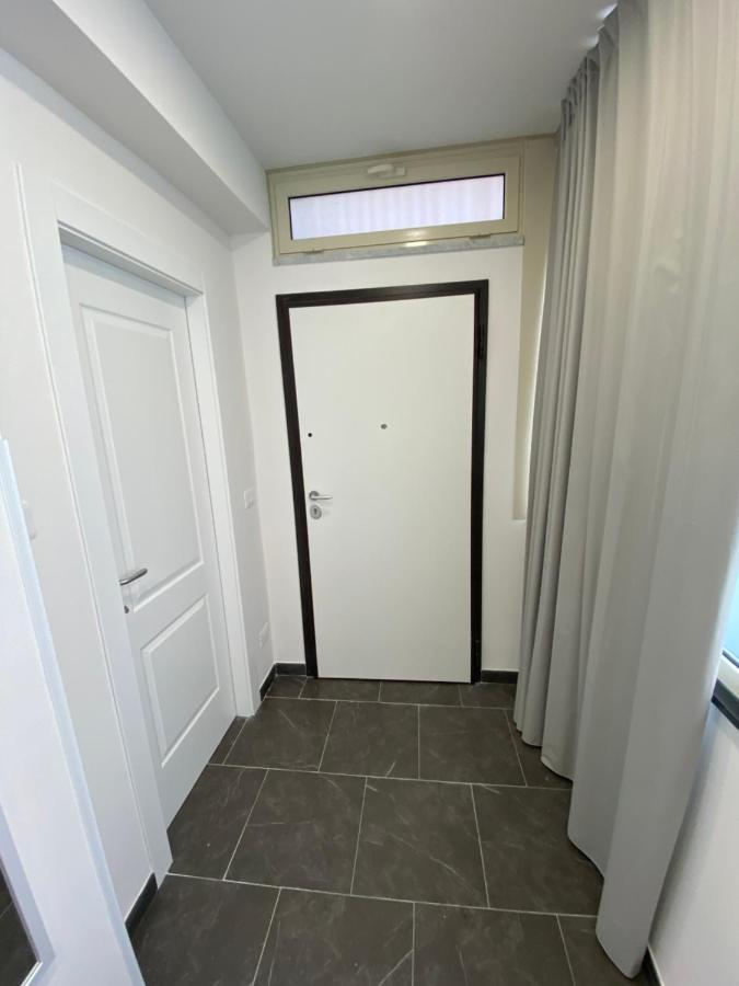 Ferienwohnung Little House Reggio Calabria Exterior foto