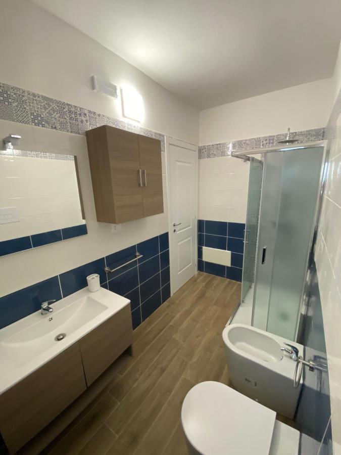 Ferienwohnung Little House Reggio Calabria Exterior foto
