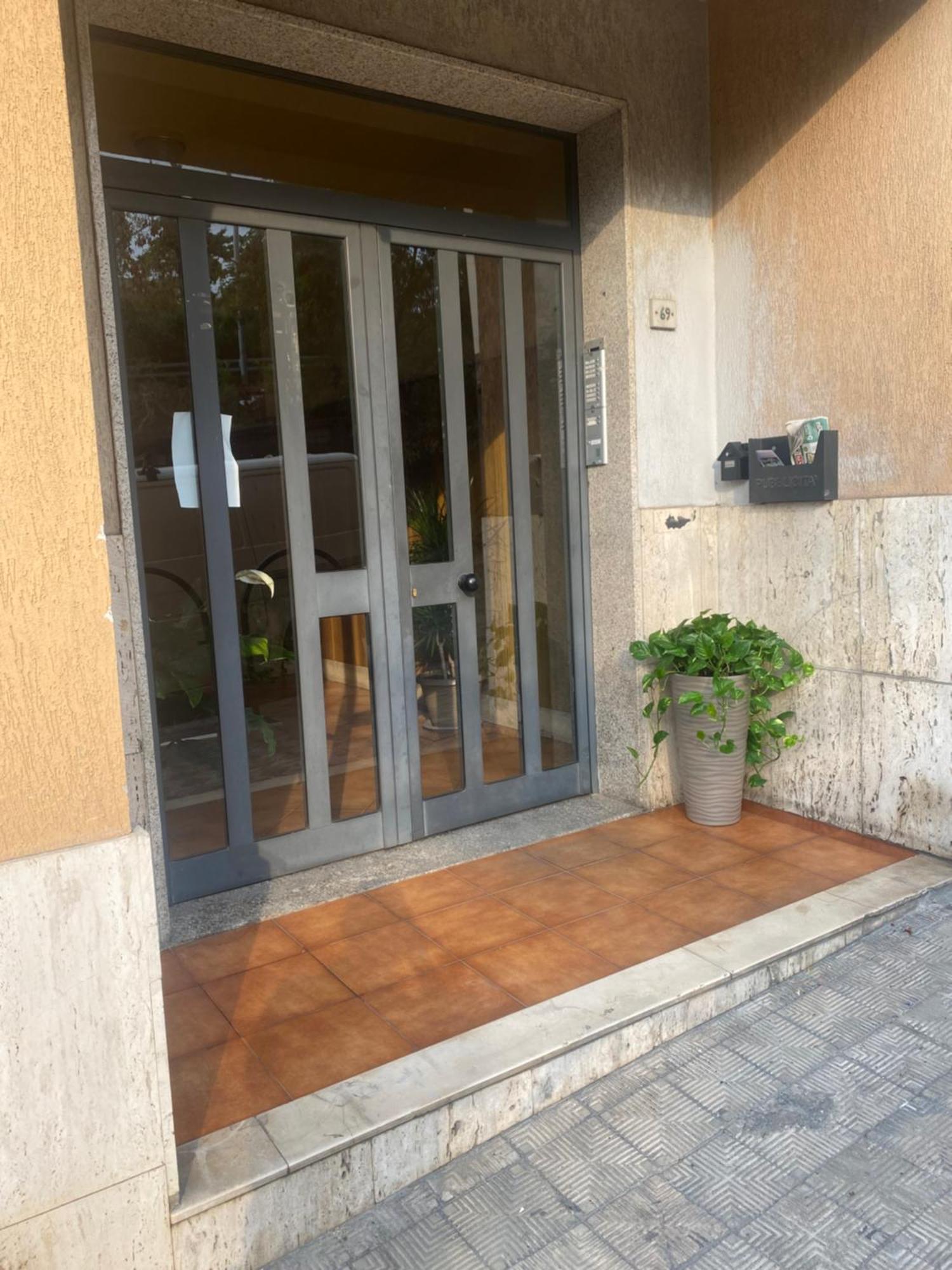 Ferienwohnung Little House Reggio Calabria Exterior foto