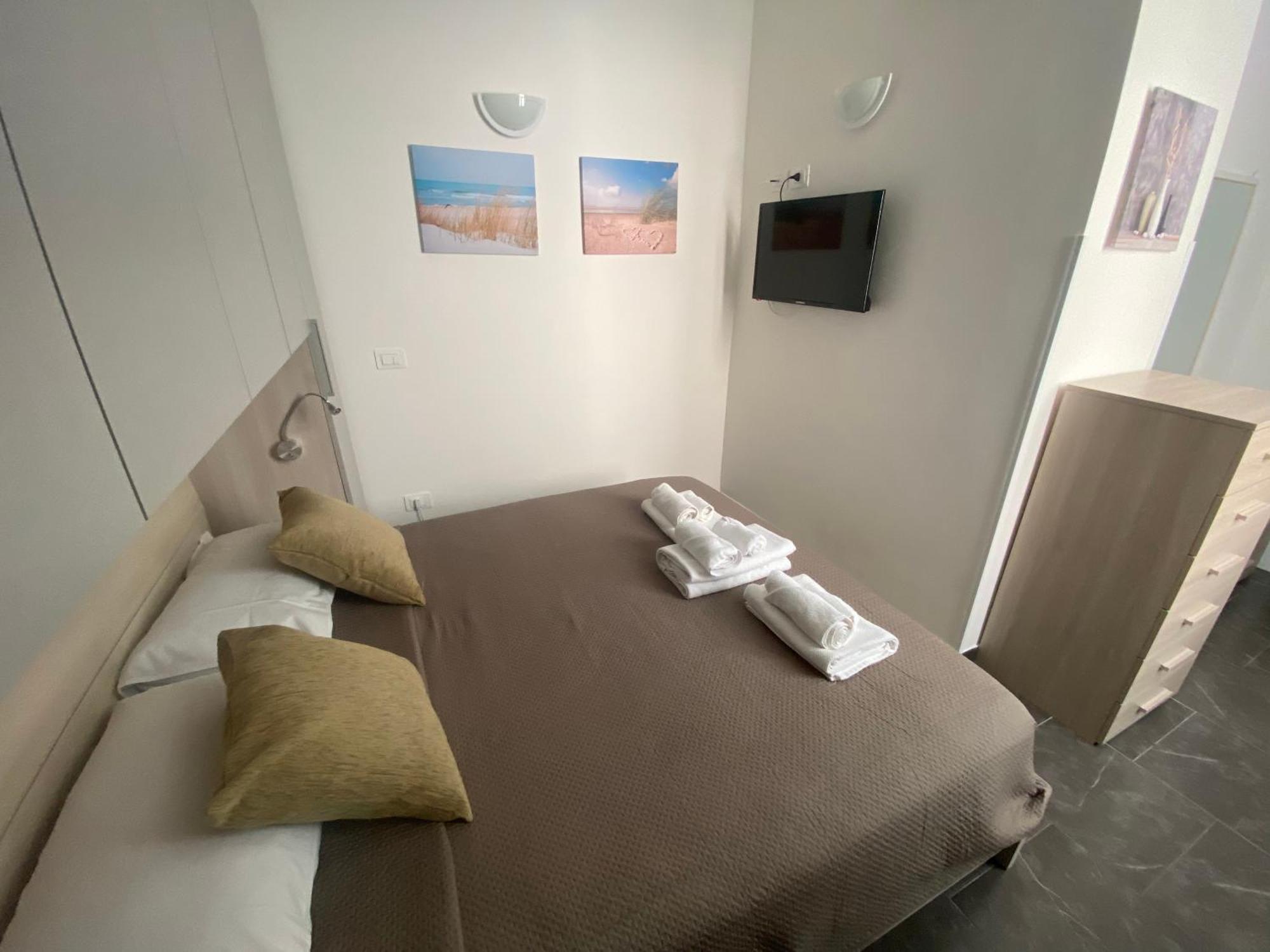 Ferienwohnung Little House Reggio Calabria Exterior foto