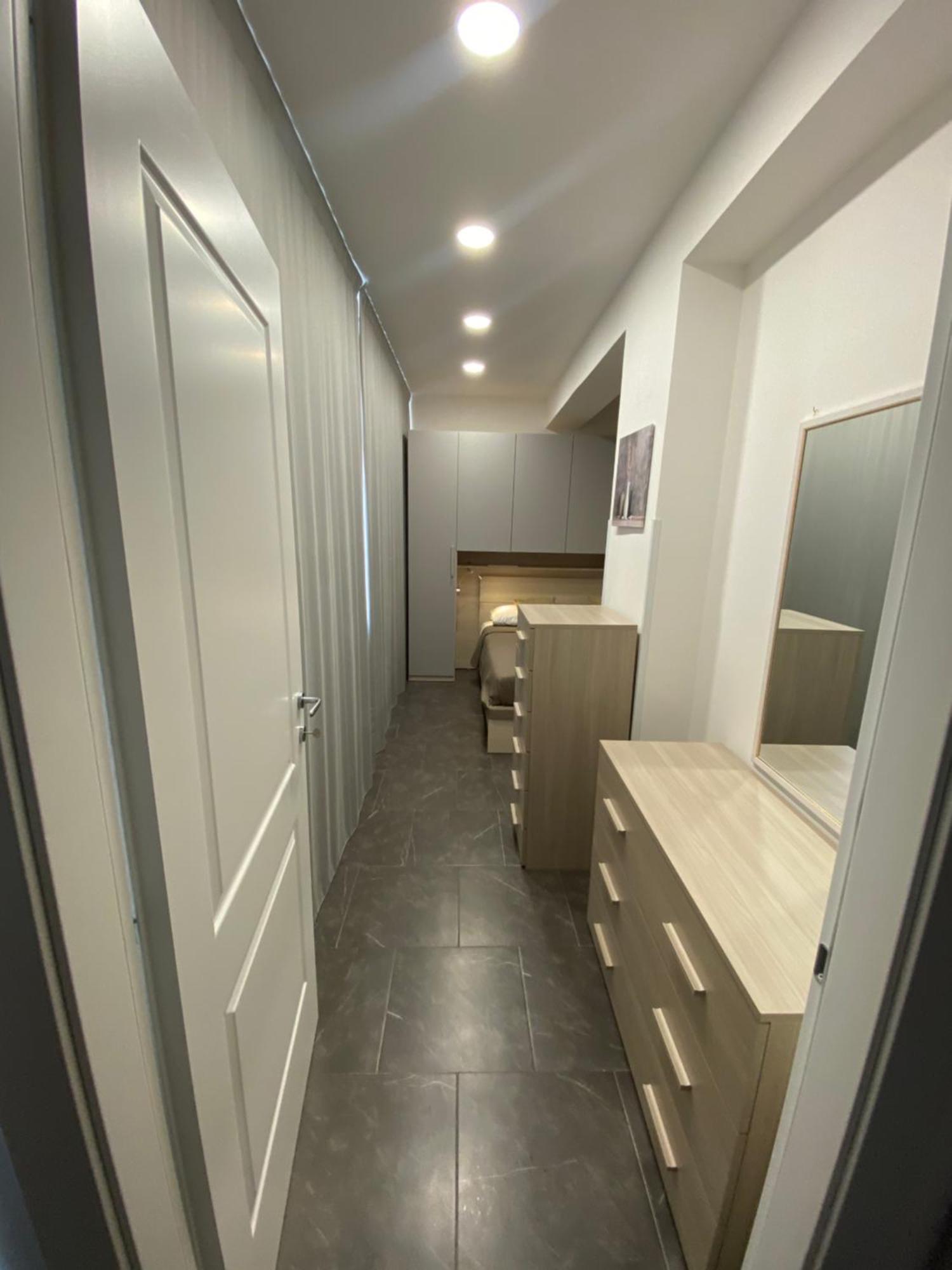 Ferienwohnung Little House Reggio Calabria Exterior foto