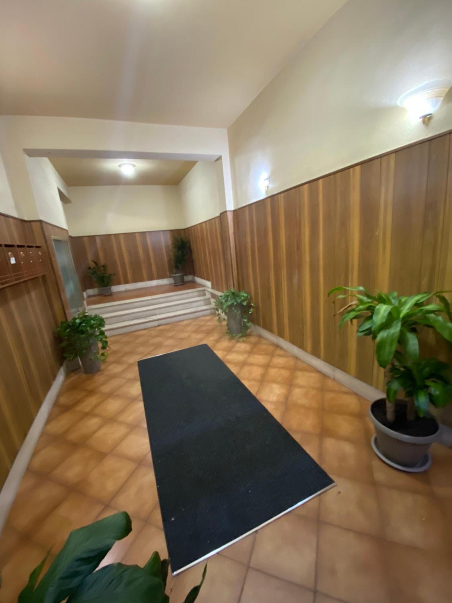 Ferienwohnung Little House Reggio Calabria Exterior foto