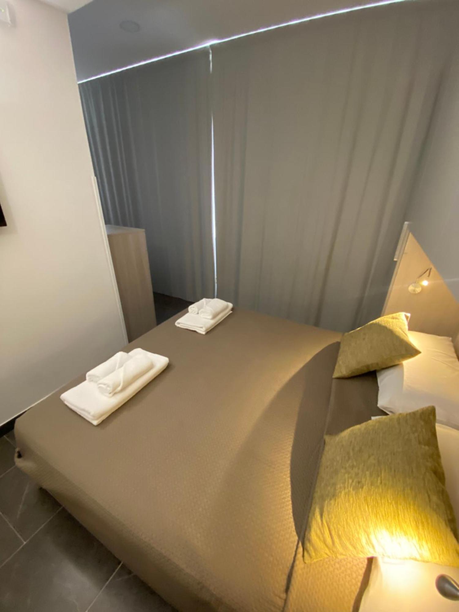 Ferienwohnung Little House Reggio Calabria Exterior foto