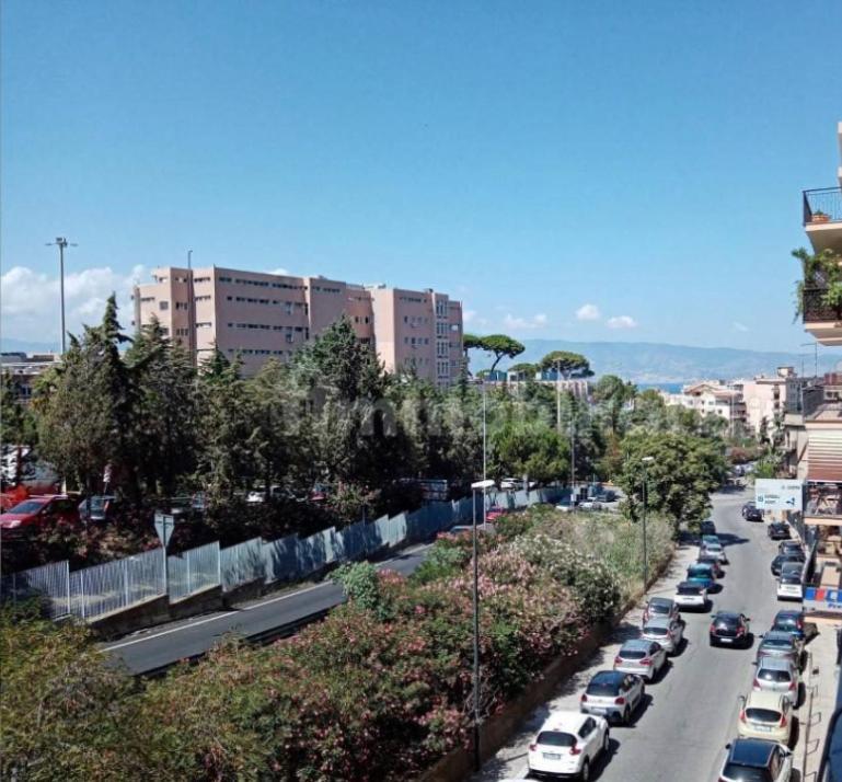 Ferienwohnung Little House Reggio Calabria Exterior foto