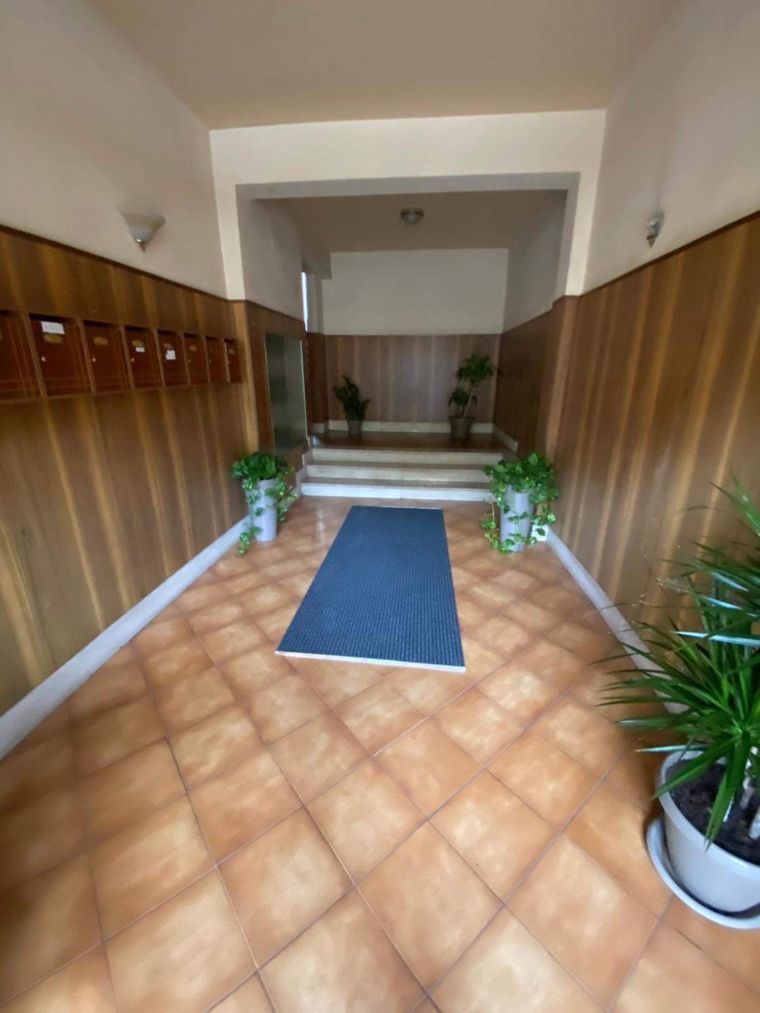 Ferienwohnung Little House Reggio Calabria Exterior foto