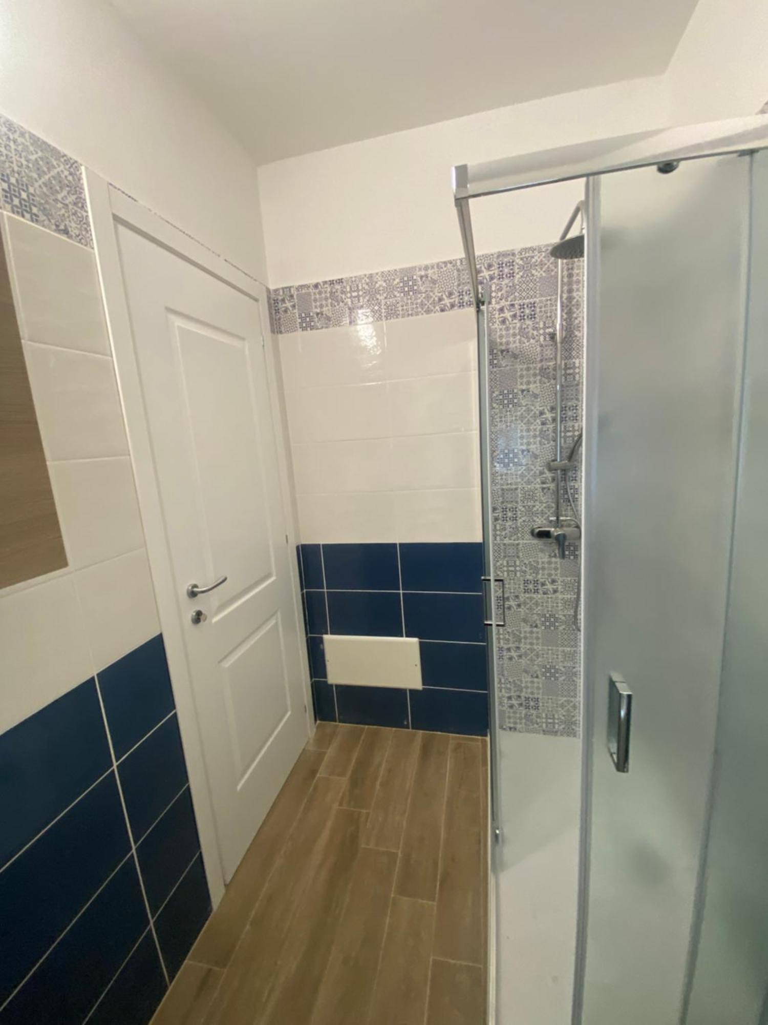 Ferienwohnung Little House Reggio Calabria Exterior foto