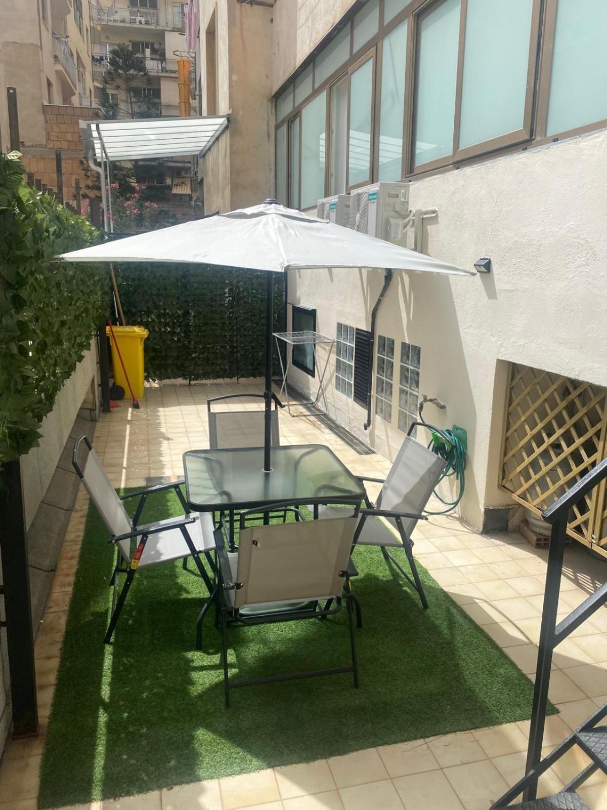 Ferienwohnung Little House Reggio Calabria Exterior foto