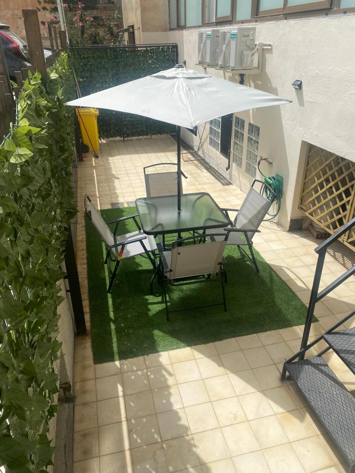 Ferienwohnung Little House Reggio Calabria Exterior foto